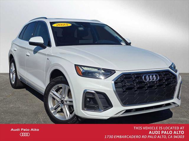Used 2025 Audi Q5 e Premium Plus image 1