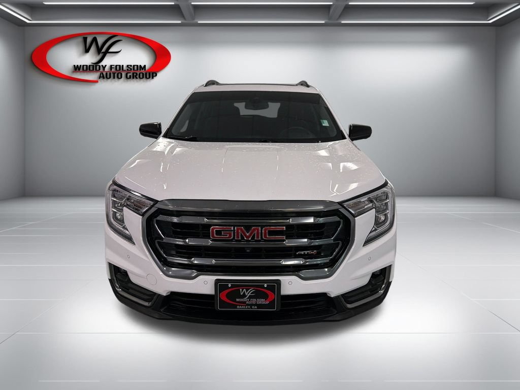 Used 2023 GMC Terrain AT4 w/ Infotainment Package II AWD/4WD image 2