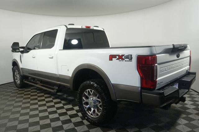 Used 2022 Ford F250 King Ranch AWD/4WD image 5