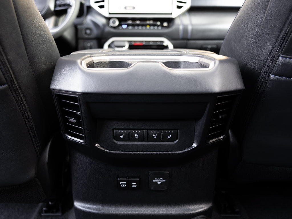 Used 2026 Toyota Tundra Platinum AWD/4WD image 30