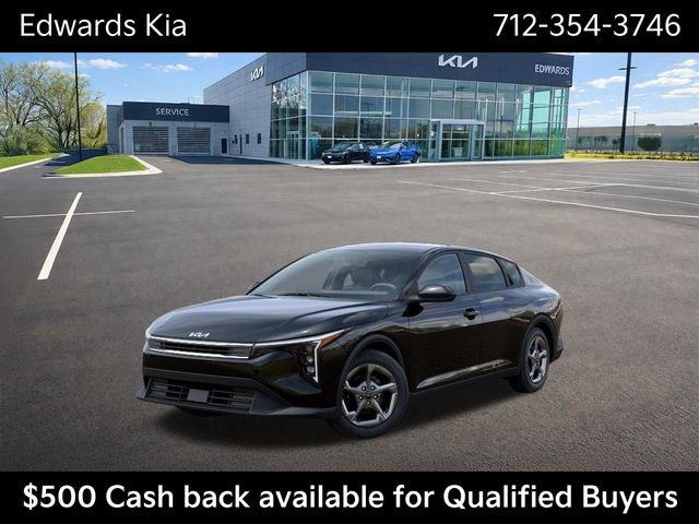 New 2026 Kia K4