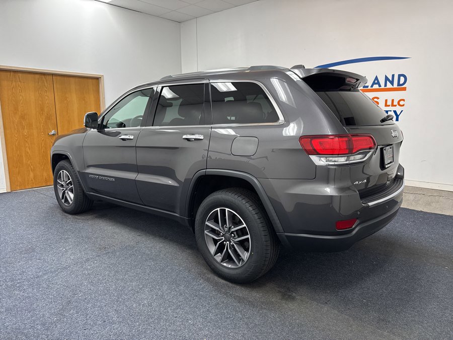 Used 2020 Jeep Grand Cherokee Limited AWD/4WD image 2