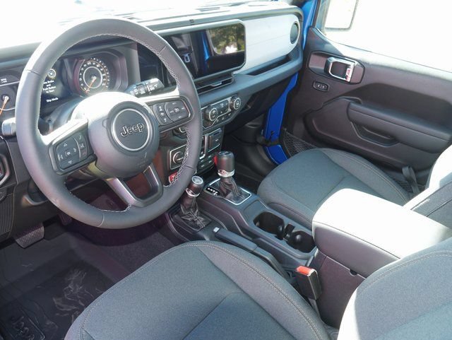New 2026 Jeep Wrangler Sport AWD/4WD image 13