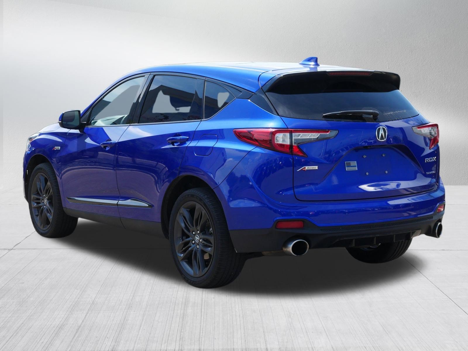Certified 2023 Acura RDX A-Spec AWD/4WD image 5