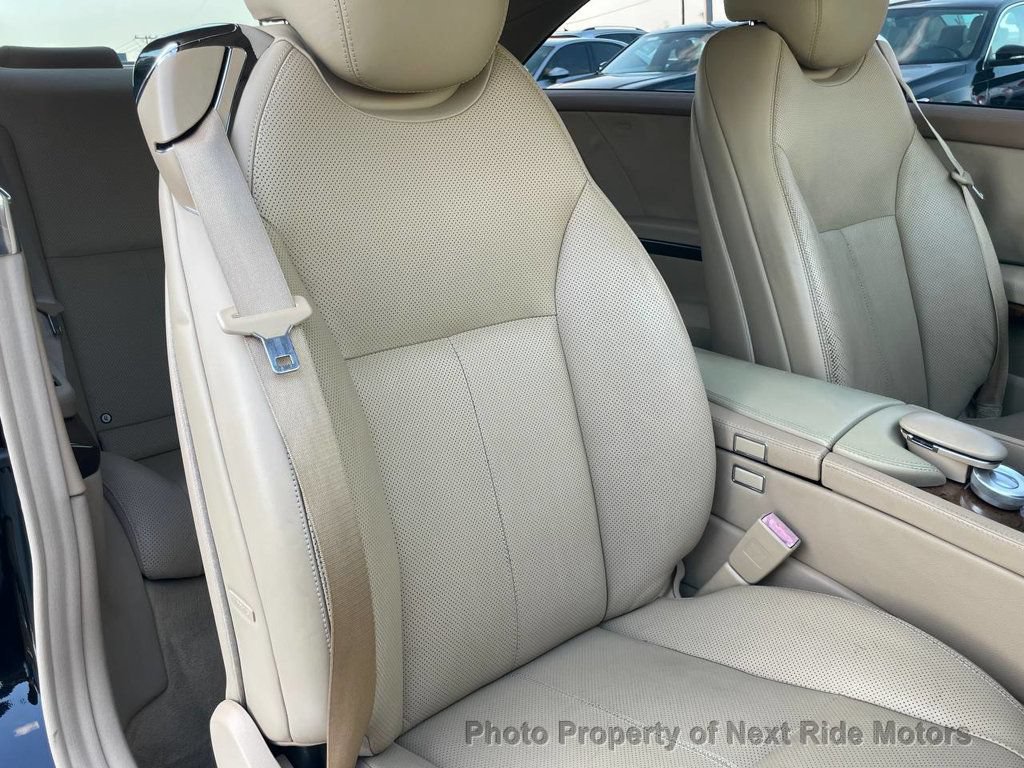 Used 2009 Mercedes-Benz CL 550 4MATIC image 17