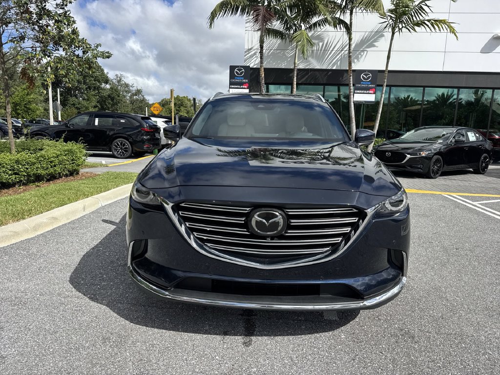 Certified 2021 MAZDA CX-9 Grand Touring FWD image 29