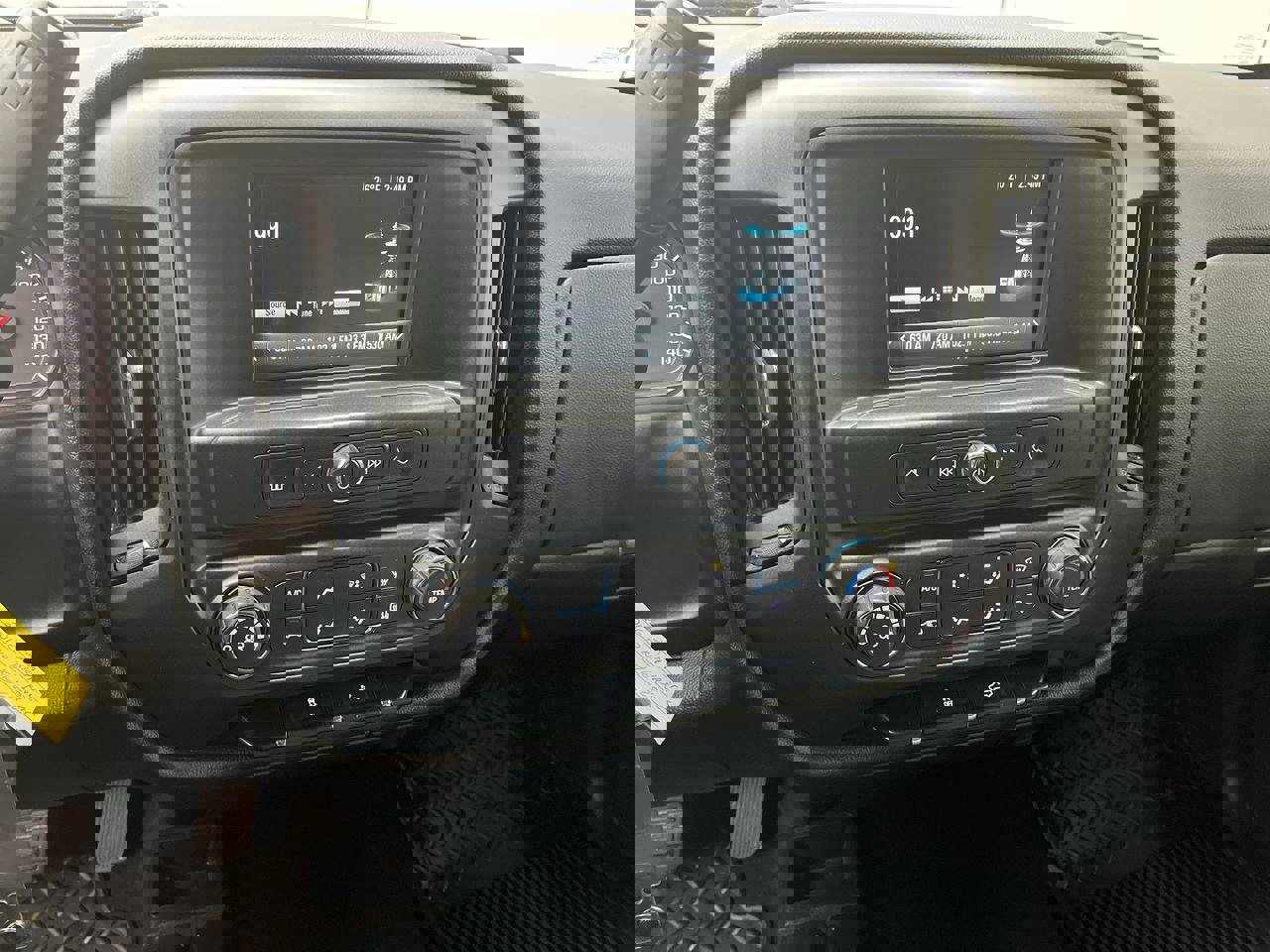 Used 2017 Chevrolet Silverado 1500 W/T w/ WT Convenience Package image 12