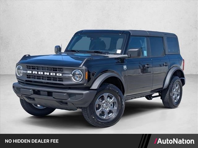 New 2026 Ford Bronco Big Bend AWD/4WD image 1