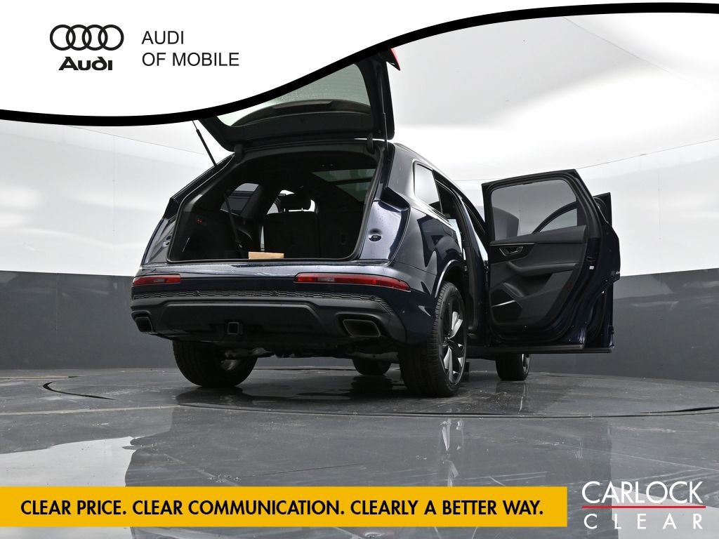 New 2025 Audi Q7 3.0T Premium Plus image 40