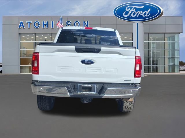 Certified 2023 Ford F150 XLT w/ Equipment Group 301A Mid image 6