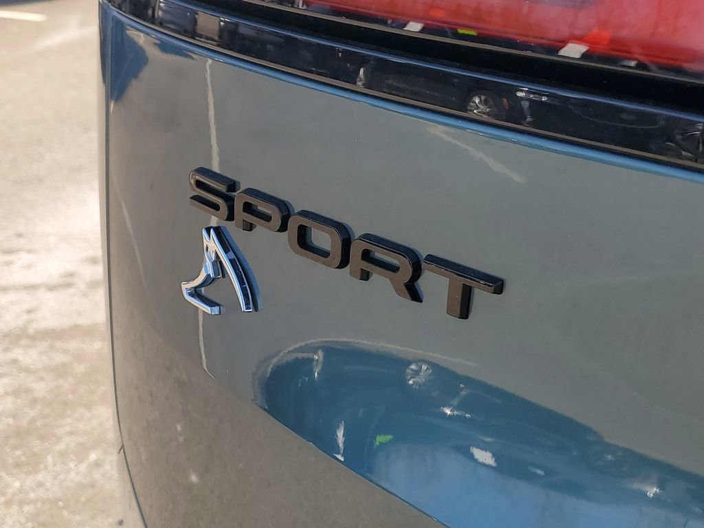 New 2026 Land Rover Range Rover Sport Dynamic SE image 6