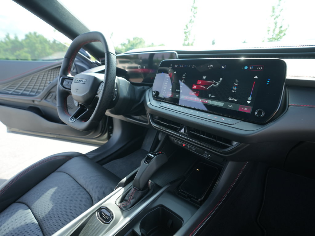 New 2026 Dodge Charger Scat Pack AWD/4WD image 30