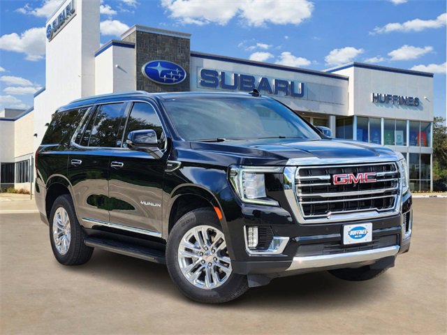 Used 2024 GMC Yukon SLT w/ SLT Premium Package