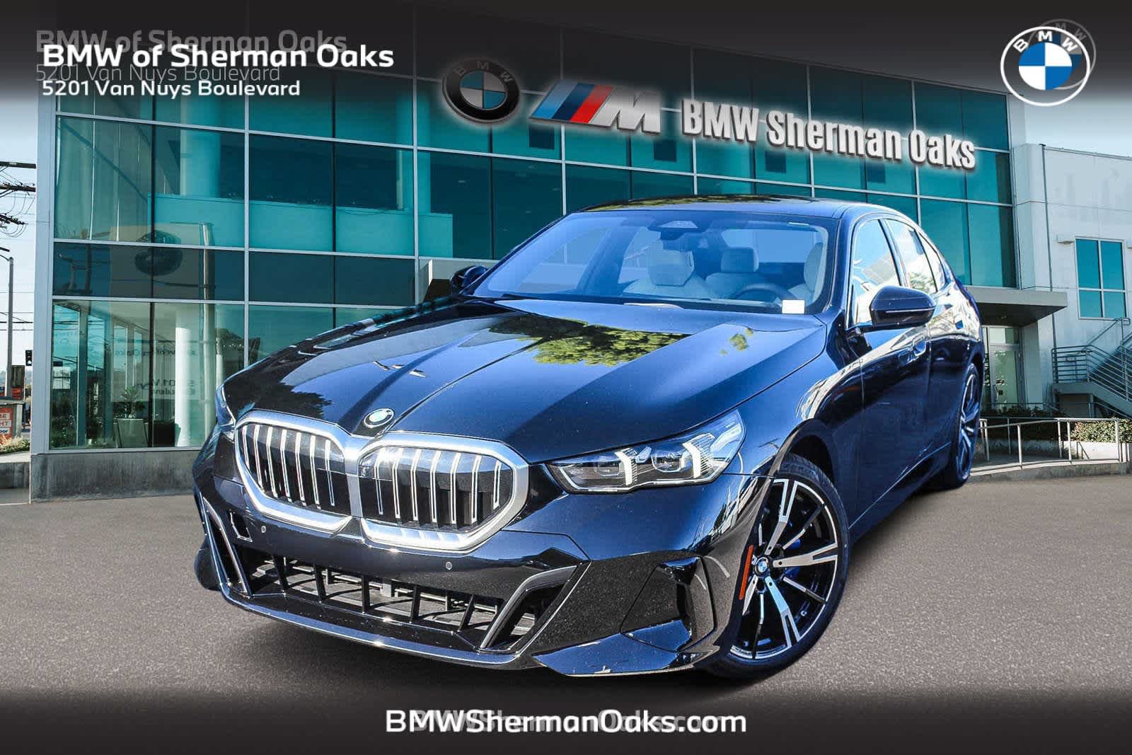 Used 2026 BMW 530i w/ M Sport Package