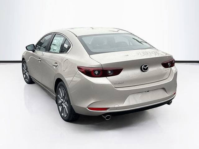 New 2026 MAZDA MAZDA3 2.5 S Sedan w/ Preferred Pkg FWD image 5