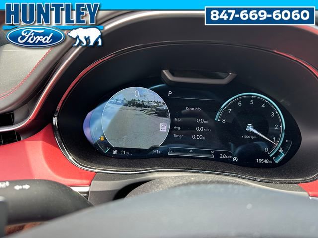 Used 2024 Genesis GV70 3.5T Sport w/ Sport Prestige Package AWD/4WD image 37