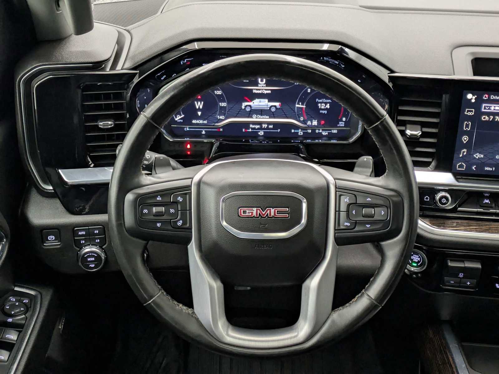 Used 2024 GMC Sierra 1500 Elevation w/ Elevation Premium Package AWD/4WD image 24