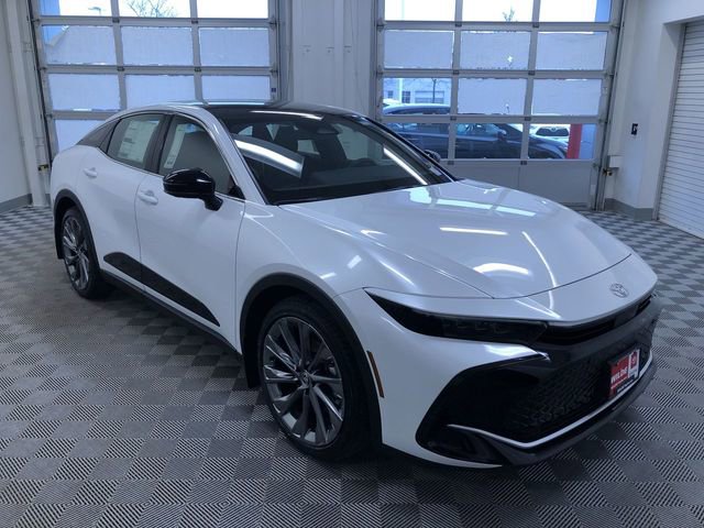 New 2026 Toyota Crown Limited image 34