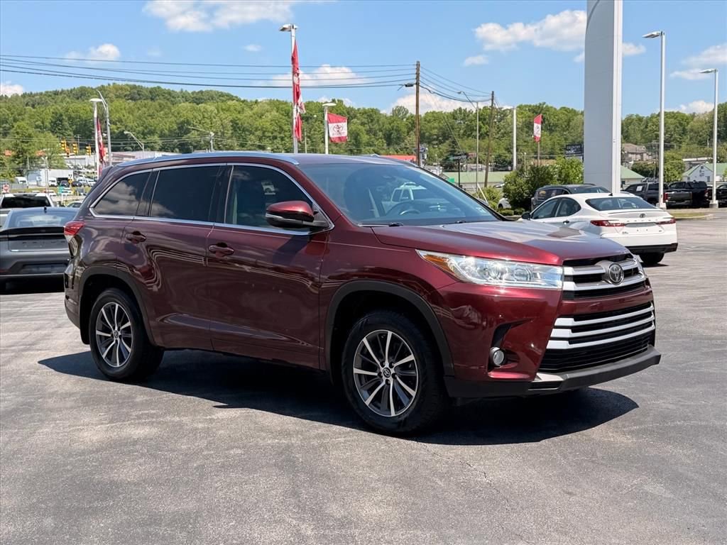 Used 2018 Toyota Highlander XLE