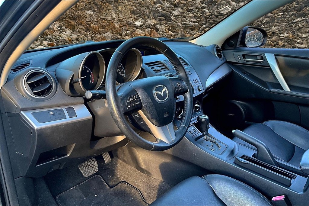 Used 2012 MAZDA MAZDA3 i Grand Touring image 11