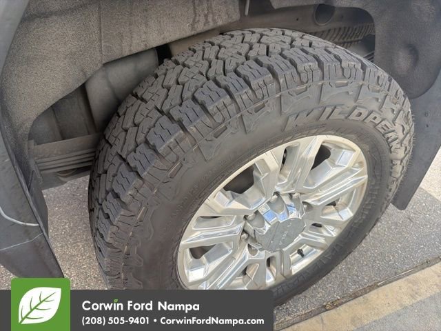 Used 2021 GMC Sierra 2500 Denali w/ Denali Ultimate Package image 13