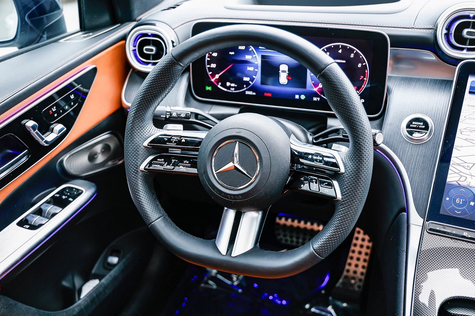 Certified 2023 Mercedes-Benz GLC 300 image 13