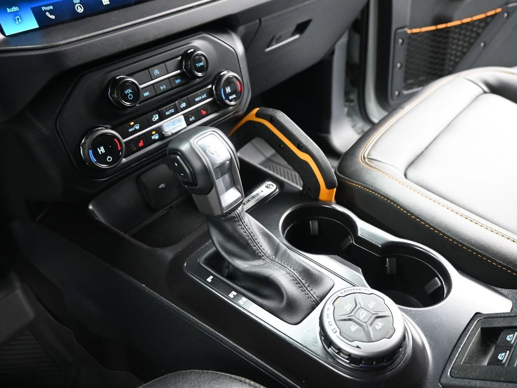 Certified 2024 Ford Bronco Badlands w/ Sasquatch Package image 16