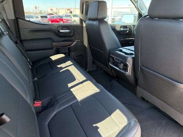 Used 2021 GMC Sierra 1500 SLT AWD/4WD image 27