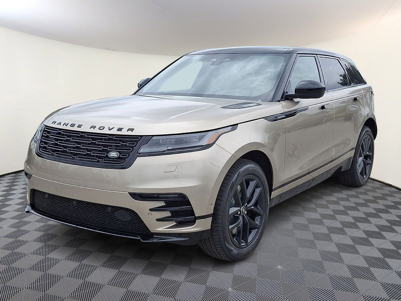 Certified 2026 Land Rover Range Rover Velar Dynamic SE image 1