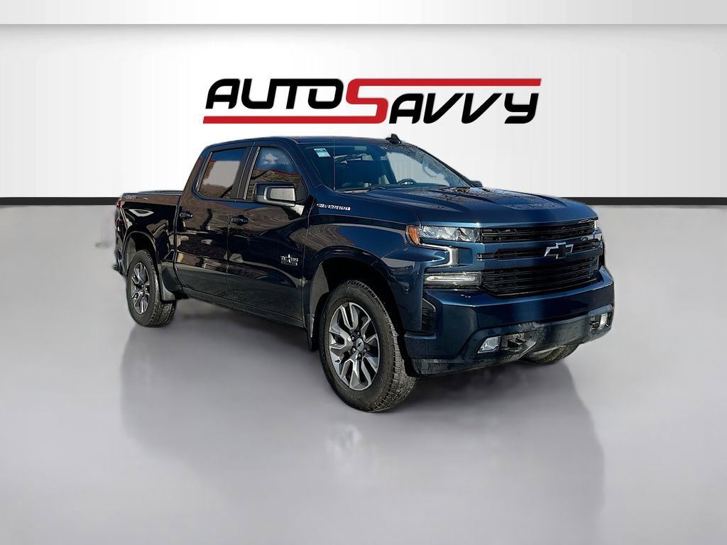 Used 2021 Chevrolet Silverado 1500 RST w/ Texas Edition Plus image 1