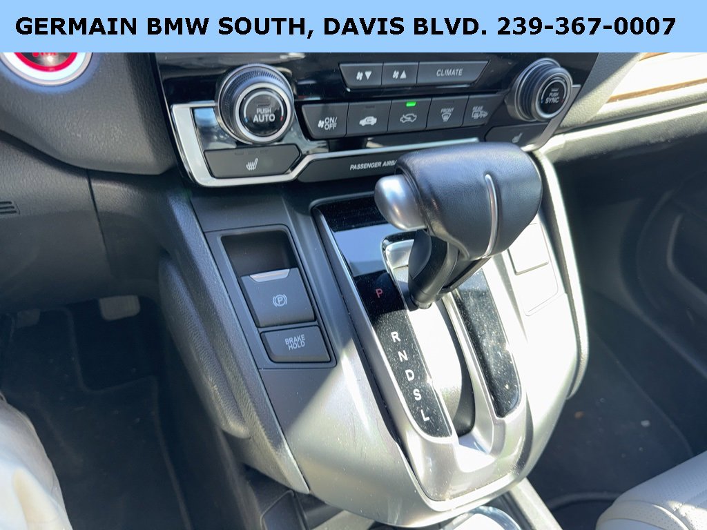 Used 2018 Honda CR-V EX-L image 16