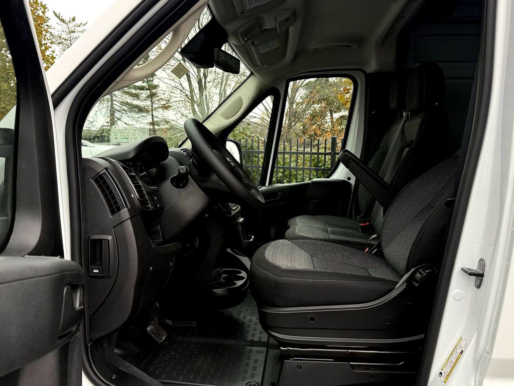 New 2026 RAM ProMaster 3500 w/ Convenience Group image 13