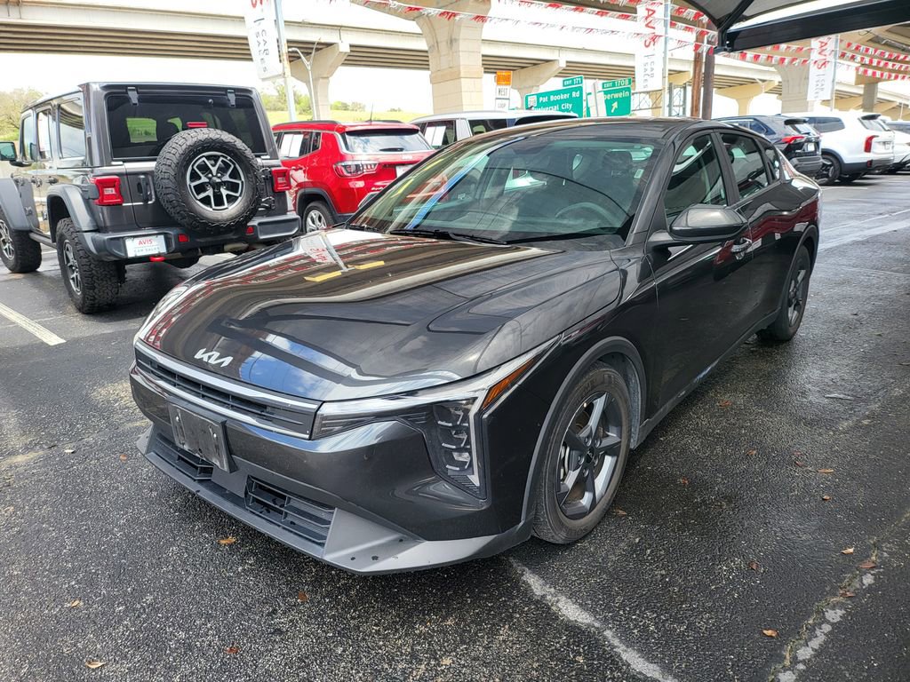 Used 2025 Kia K4