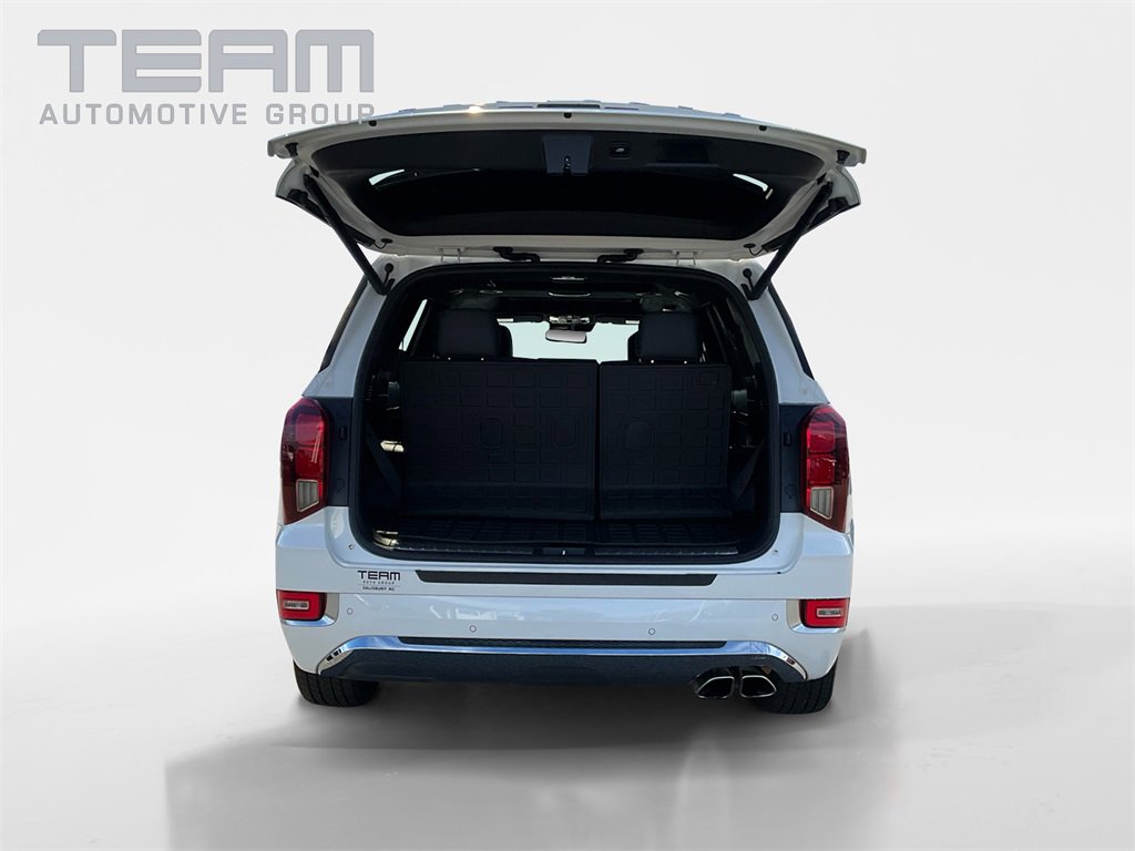 Used 2020 Hyundai Palisade Limited image 12