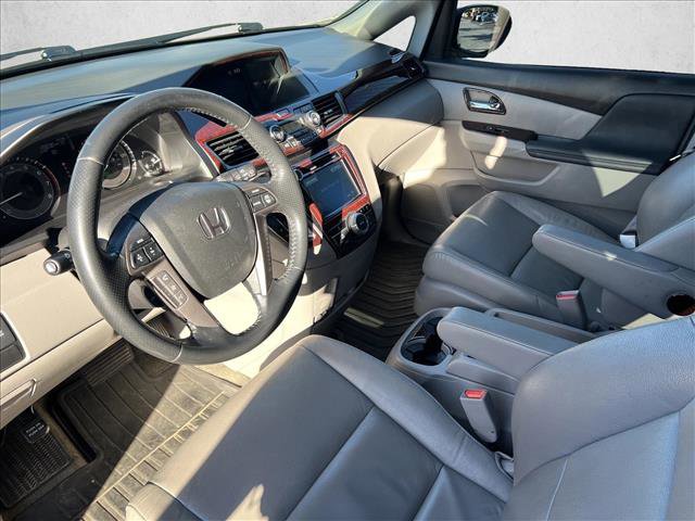 Used 2016 Honda Odyssey EX-L image 9