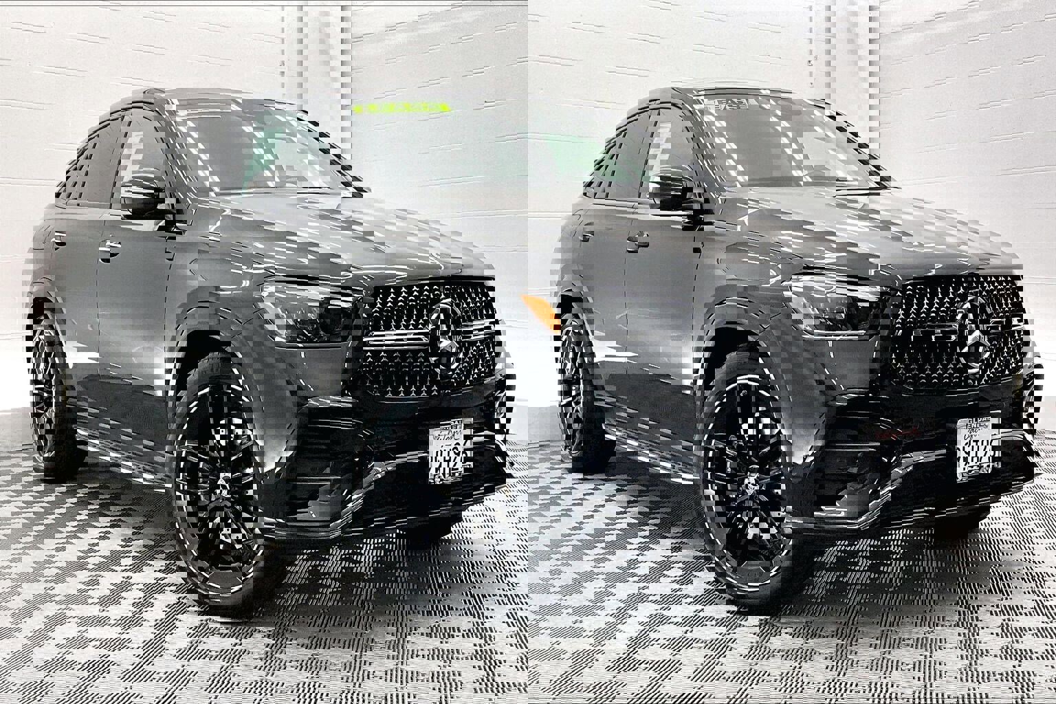 Used 2026 Mercedes-Benz GLE 450 4MATIC image 33