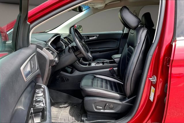 Used 2020 Ford Edge SEL w/ Convenience Package AWD/4WD image 23
