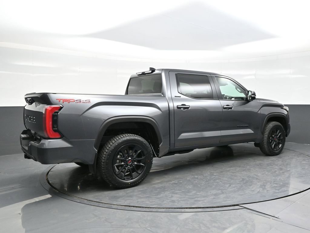 Used 2024 Toyota Tundra Limited w/ TRD Off-Road Package AWD/4WD image 7