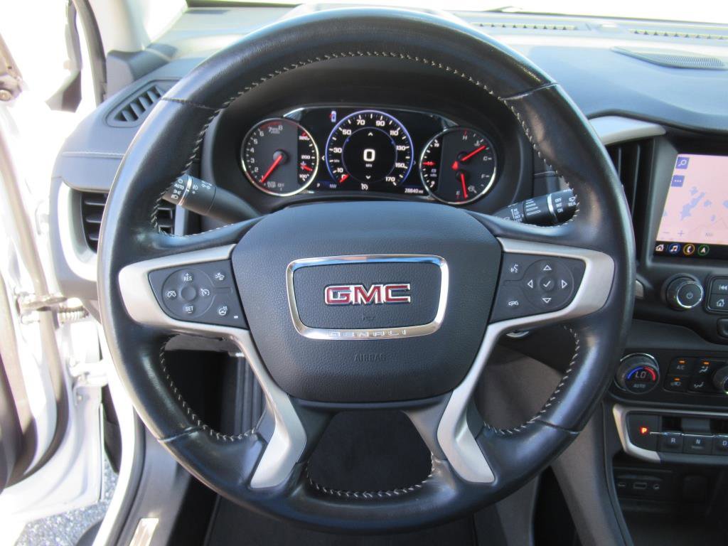 Used 2022 GMC Terrain Denali image 16