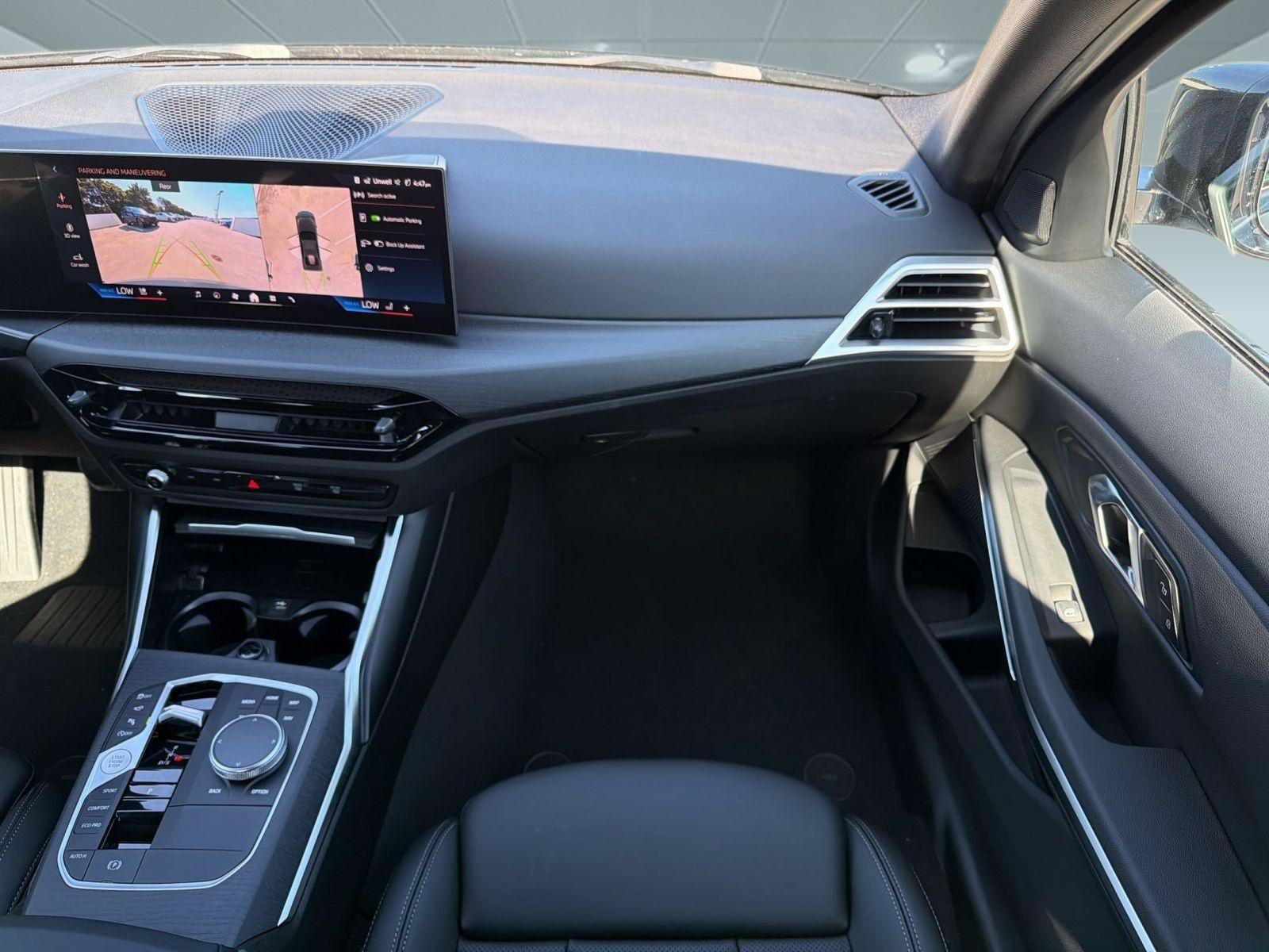 New 2026 BMW 330i Sedan w/ M Sport Package RWD image 29