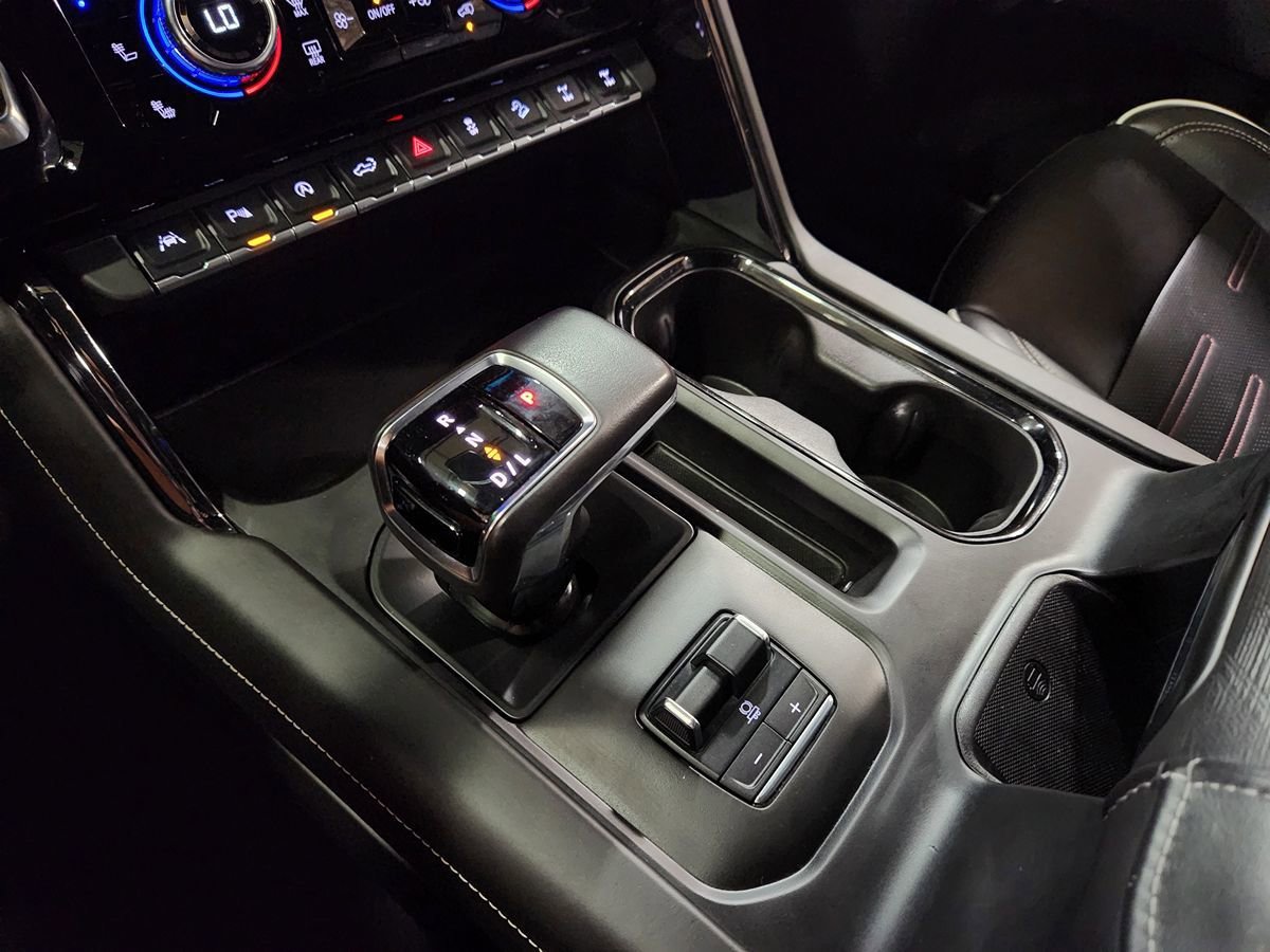 Used 2022 GMC Sierra 1500 AT4X AWD/4WD image 42