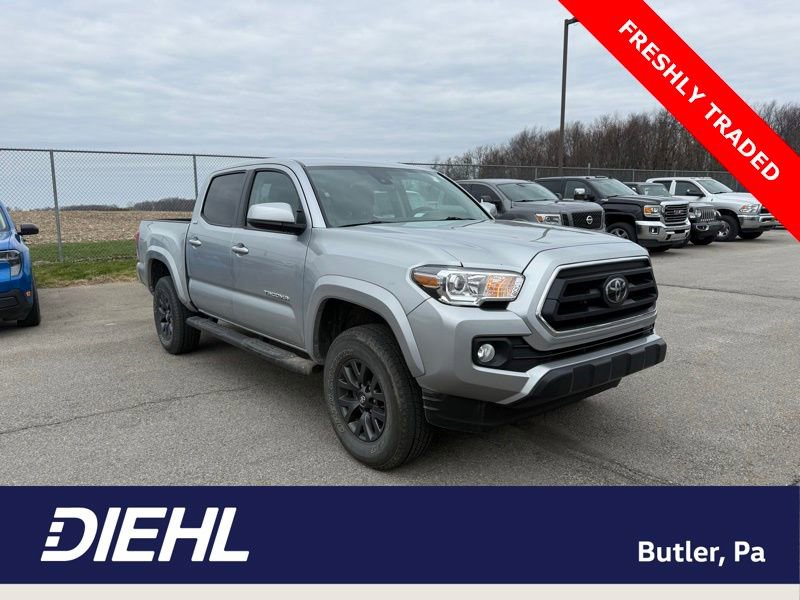 Used 2023 Toyota Tacoma SR5