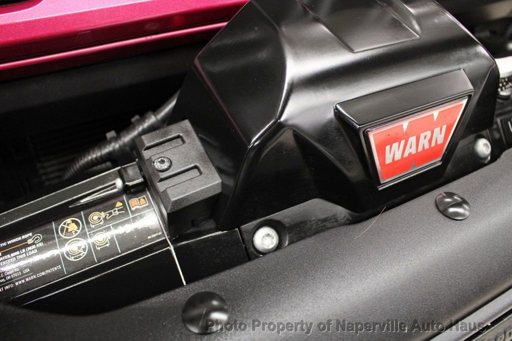 Used 2024 Jeep Wrangler Unlimited Rubicon 392 image 55