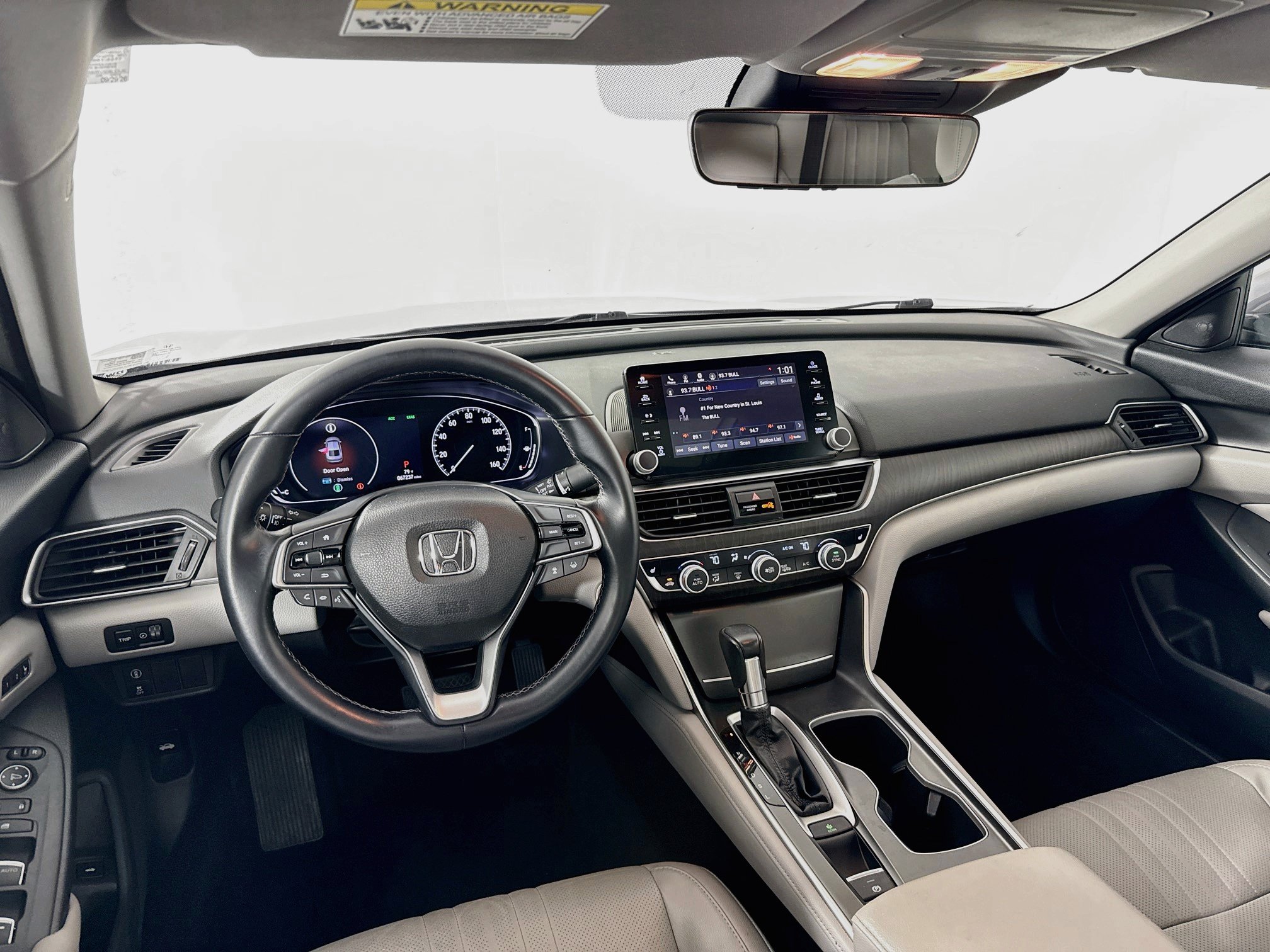 Used 2018 Honda Accord EX-L image 23