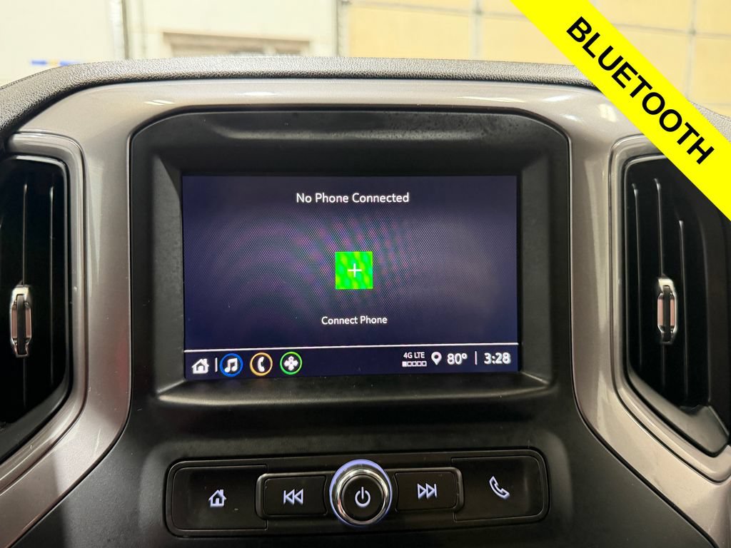 Used 2022 Chevrolet Silverado 1500 Custom AWD/4WD image 4