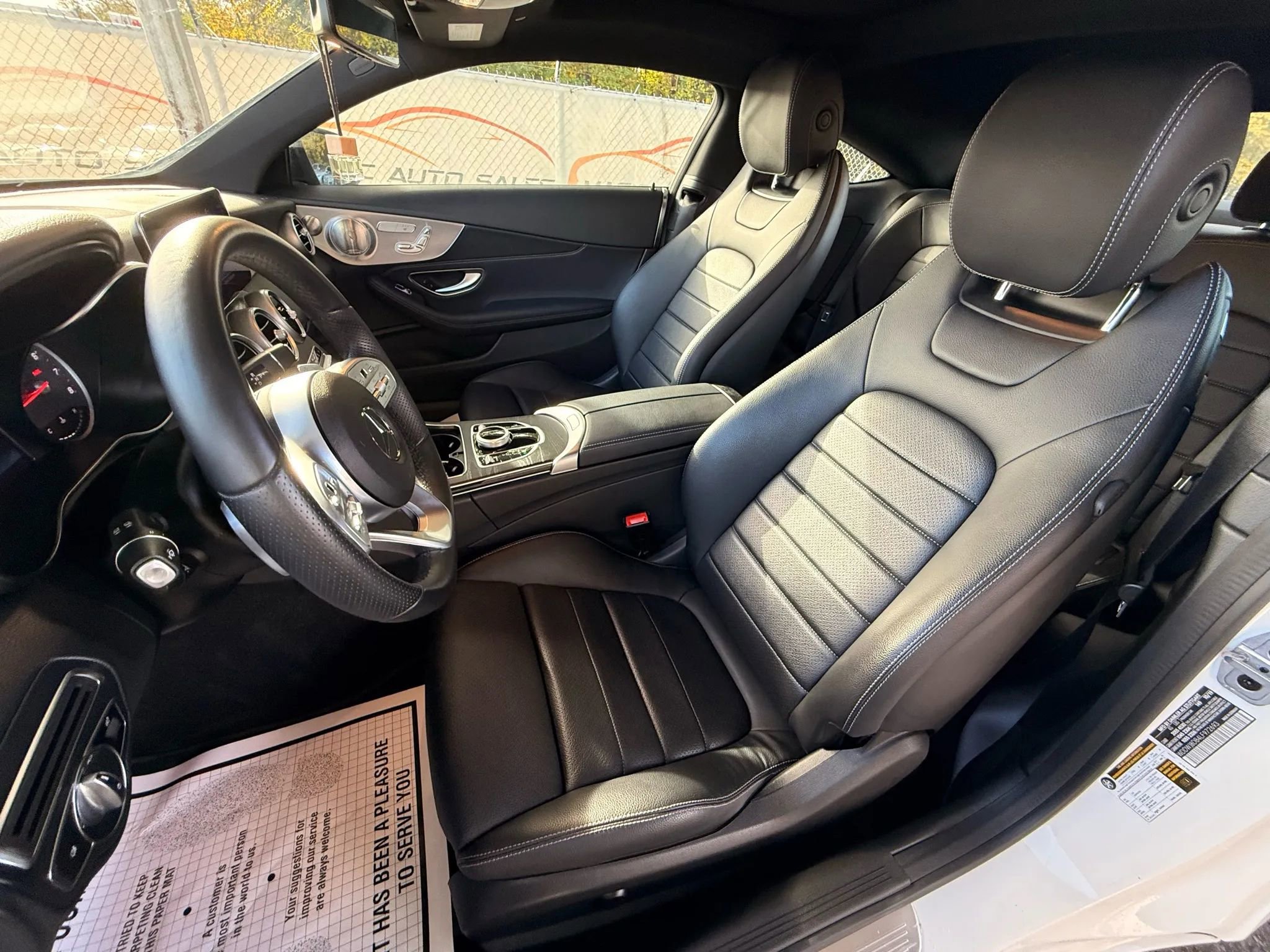 Used 2020 Mercedes-Benz C 300 Coupe image 16