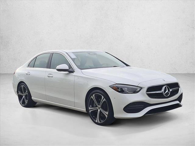 Certified 2026 Mercedes-Benz C 300 Sedan image 3