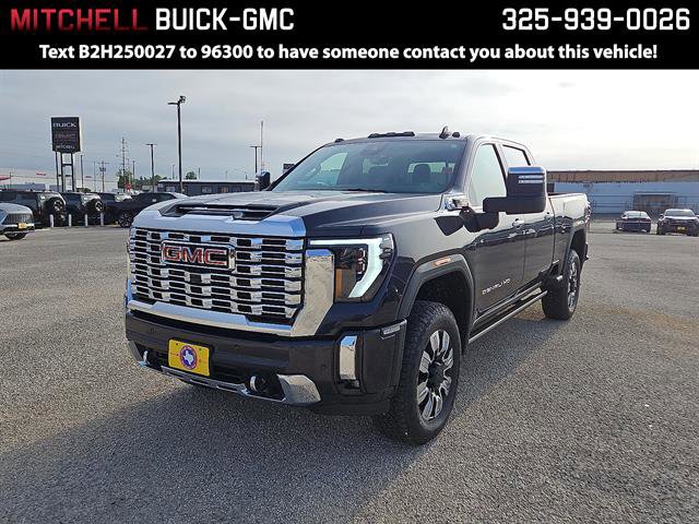 Used 2025 GMC Sierra 2500 Denali w/ Denali Reserve Package image 1