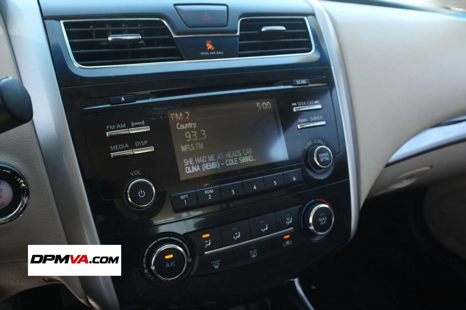 Used 2015 Nissan Altima 2.5 S w/ Power Driver Seat Package FWD image 31