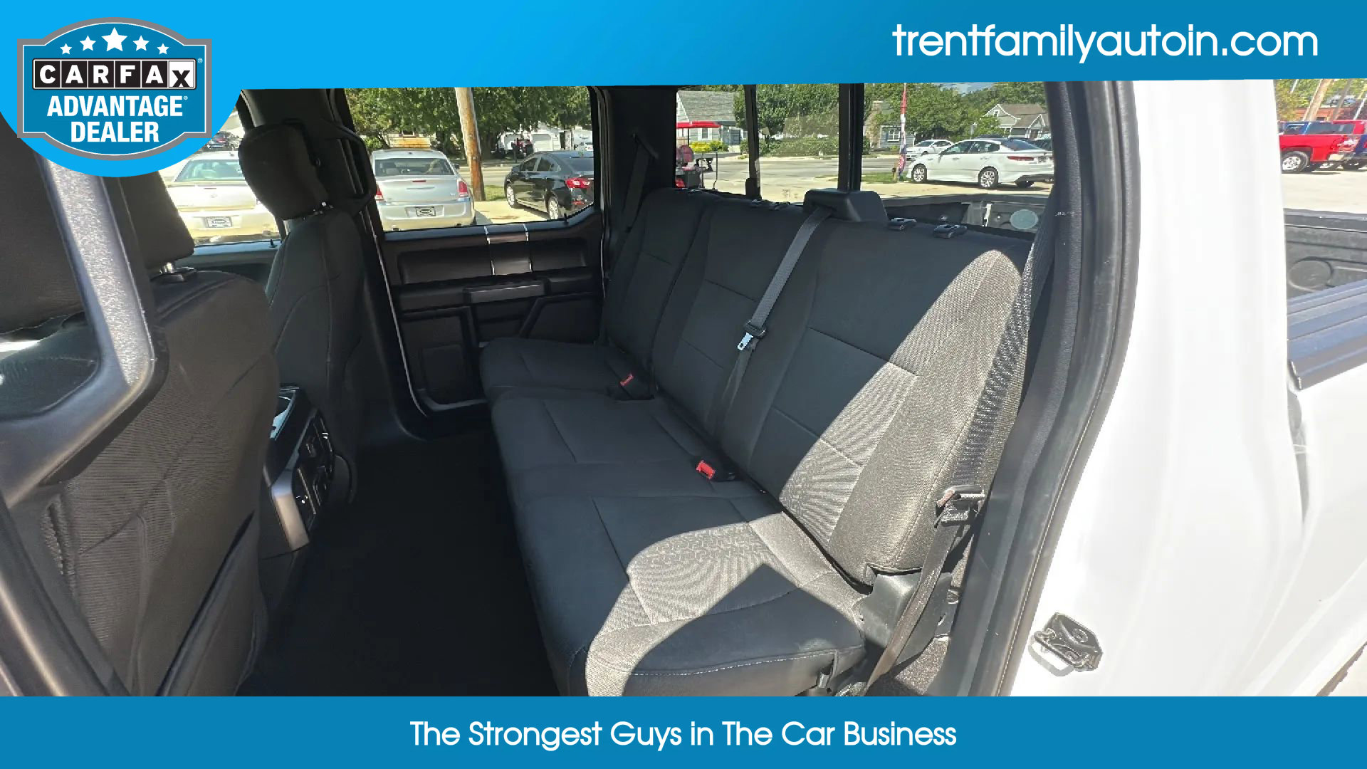 Used 2019 Ford F150 XLT w/ Equipment Group 302A Luxury image 41